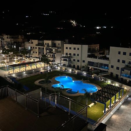 Vistas De Ensueno Junto Al Mar Daire Almuñécar Dış mekan fotoğraf