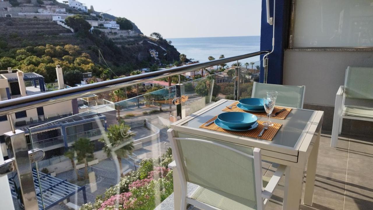 Vistas De Ensueno Junto Al Mar Daire Almuñécar Dış mekan fotoğraf